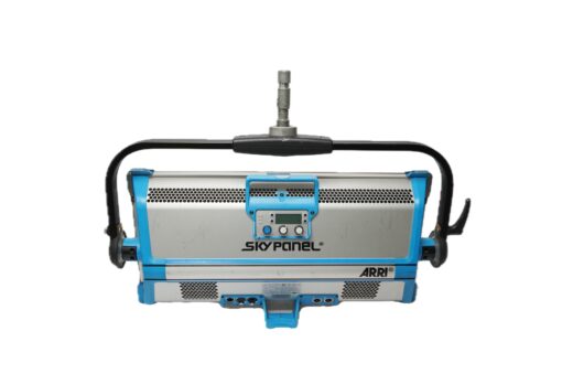 ARRI Skypanel S60C MAN Blue/Silver - Image 4