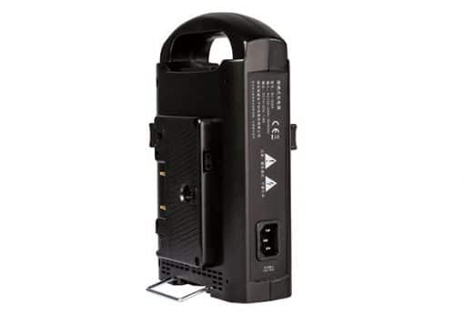 SC-302A 2-ch Gold Mount Battery Charger - Image 4