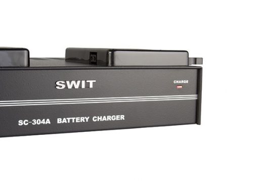 SC-304A 2-ch Gold Mount Battery Simultaneous Charger - Image 3
