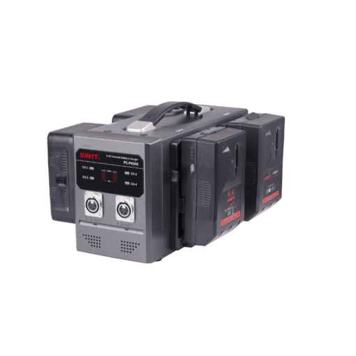 SWIT - 4ch x 3A Fast Simultaneous Charger, V-Lock - Image 15