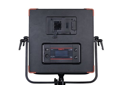 SWIT - 60W LED Softlight, 1500lux, V-Lock [gebraucht] - Image 2