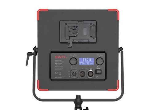 SWIT - Waterproof 3rd Generation, TLCI-99 60W LED Panel Light, V-Mount - EX- DEMO - Image 2