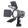 SWIT - 30W Chip Array LED On-camera Light, 1300lux/1m, D-Tap