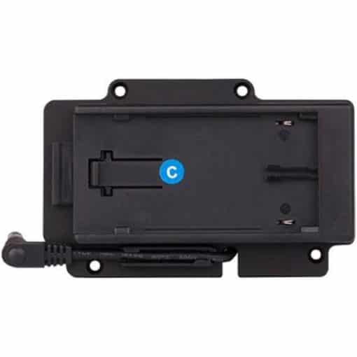 SWIT - Canon BP battery mount for S-1053F