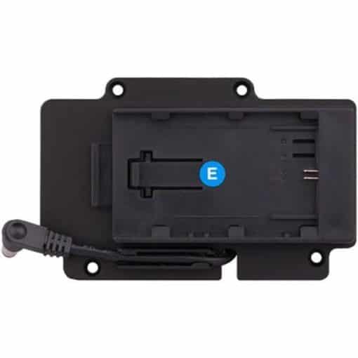 SWIT - Canon LP-E battery mount for S-1053F