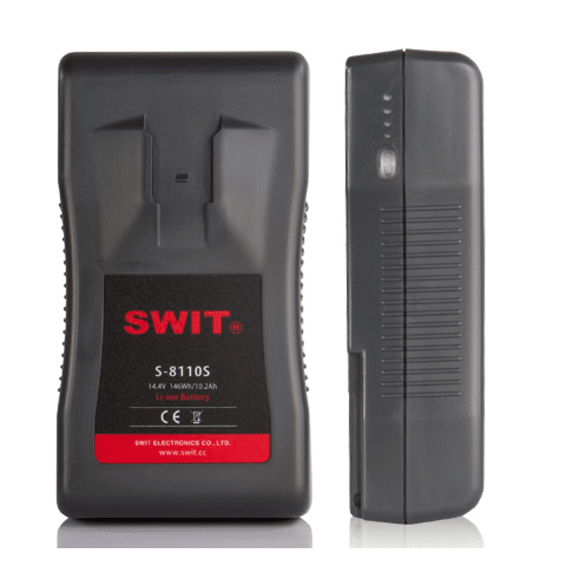 Lite s 12. Swit s-8082s 95wh 14.4v v-Mount Battery. Swit PB-m98s. Swit s-8192a. Swit s-8183s.