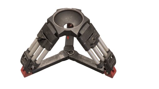 Sachtler DA 150K with floor spreader - Image 3