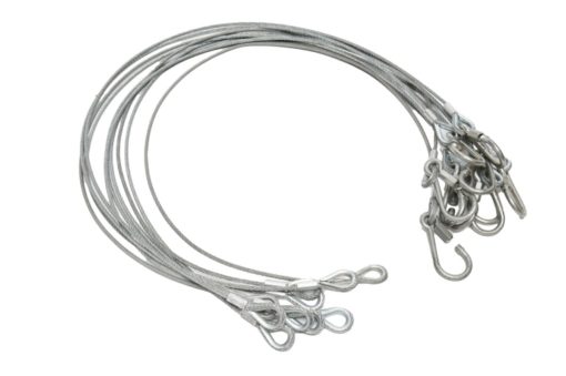 Safety Set 4mm/100cm 10pcs. - Image 2