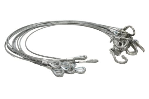 Safety Set 4mm/100cm 10pcs. - Image 5