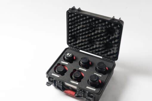 Samyang Lens Set 14, 24, 35, 50, 85, 125 mm EF - Image 2
