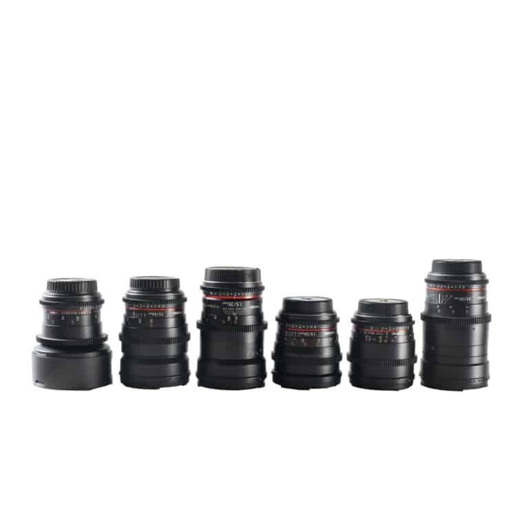 PreOwned Used Film Equipment CinevisionSolutions