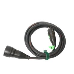 Extension Cable 5m 3x 1.5mm, Schuko