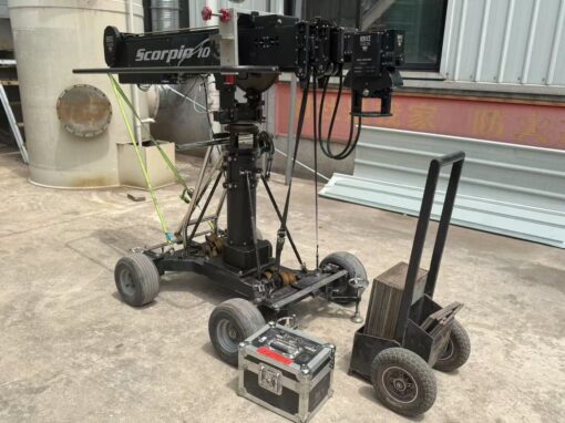 Scorpio 10 crane - Image 2