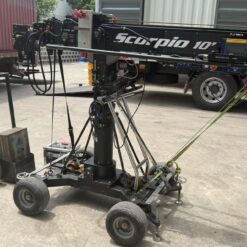 Scorpio 10 crane