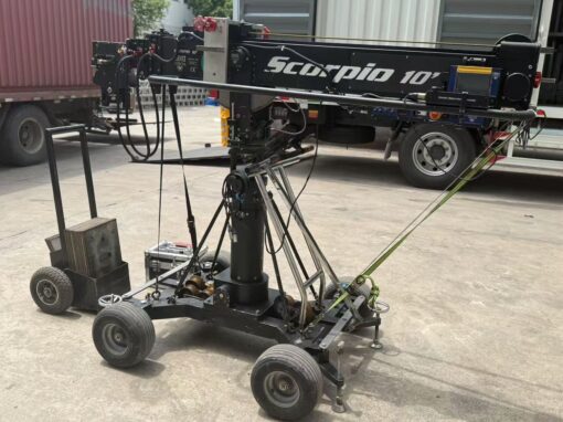 Scorpio 10 crane