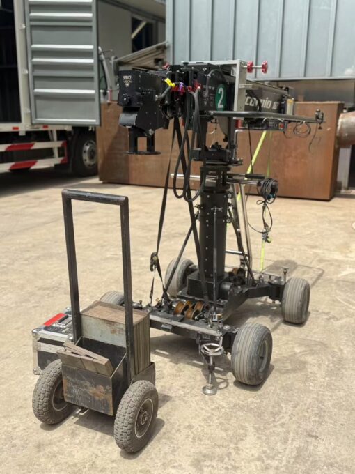 Scorpio 10 crane - Image 3