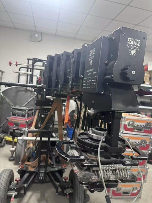 Scorpio 35 crane - Image 3