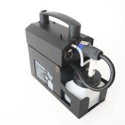 Smoke Factory Scotty 2 Fog Machine, battery-powered, 400W, includes charger and fluid