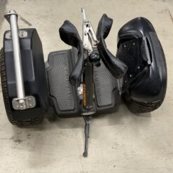 Segway camera platform