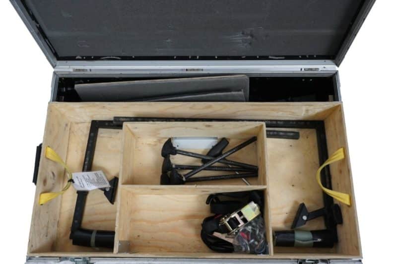 Matthews side mount / Car Door Mount kit CinevisionSolutions