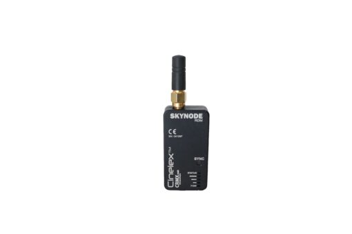 CINELEX SKYNODE RDM 5-Pin XLR Wireless DMX Receiver - Image 2