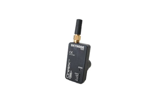 CINELEX SKYNODE RDM 5-Pin XLR Wireless DMX Receiver - Image 6