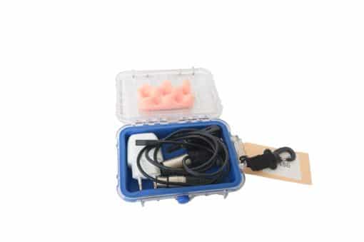 CINELEX SKYNODE RDM 5-Pin XLR Wireless DMX Receiver - Image 4