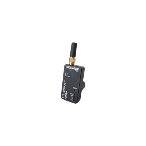 CINELEX SKYNODE RDM 5-Pin XLR Wireless DMX Receiver