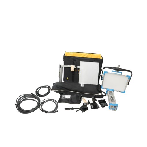 ARRI Skypanel S30C MAN Blue/Silver Kit