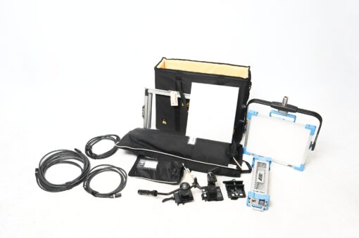 ARRI Skypanel S30C MAN Blue/Silver Kit - Image 6