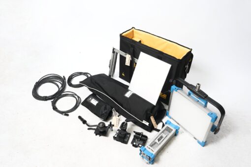 ARRI Skypanel S30C MAN Blue/Silver Kit - Image 5