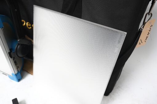 ARRI Skypanel S30C MAN Blue/Silver Kit - Image 3