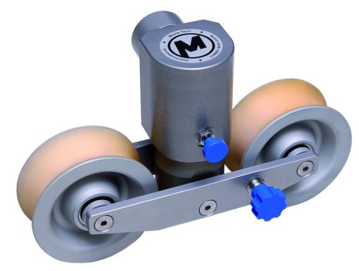 Track-wheels set curve (4 pcs.) - Image 3