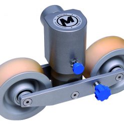 Track-wheels set curve (4 pcs.)
