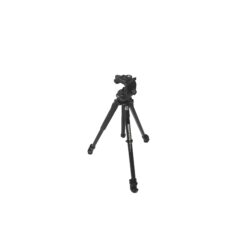 Manfrotto 290 Xtra Alu 3-Section Tripod Kit with 128RC Fluid Head