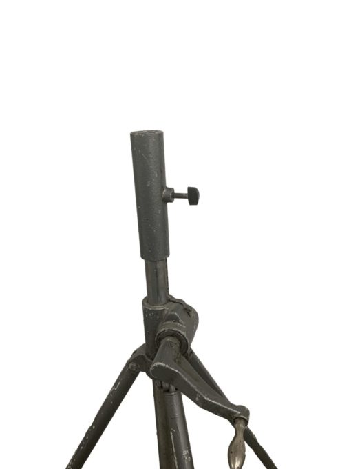 4 pcs. Matthews Stand Heavy Duty Silver with wheels - Image 3