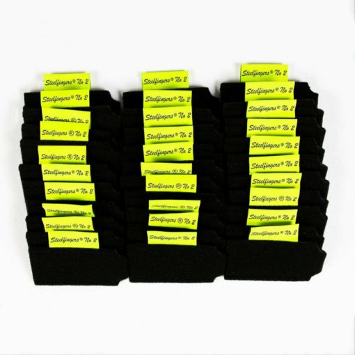 Protective covers Set No. 2 Steel and aluminum tripods -  30 pcs. - Image 3