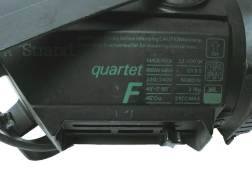 Strand Quartet F 650W - Image 3