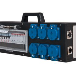 Mobile 32 amp small distributor Switchpack 114-02-946