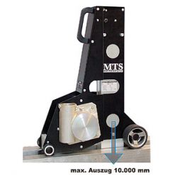 MTS Telescope standard Overgrid mototized TLM 90 GE