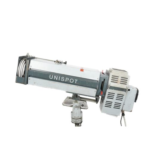 Emil Niethammer Followspot 2500W HMI Daylight