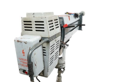Emil Niethammer Followspot 2500W HMI Daylight - Image 10