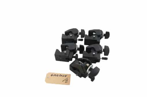 Manfrotto 635 Quick-Action Super Clamp Set - Image 2
