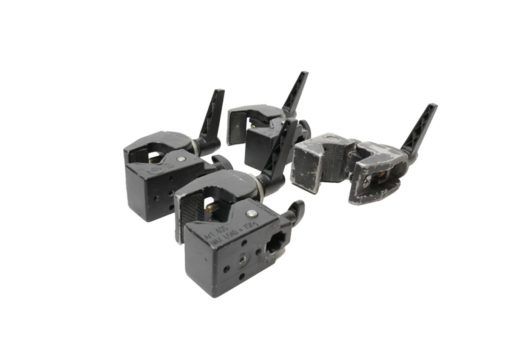 Set of 4 Super Clamp - Image 4