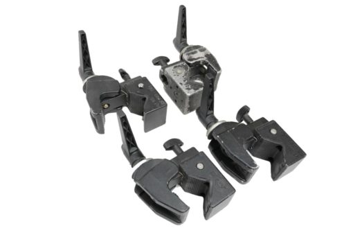 Set of 4 Super Clamp - Image 3
