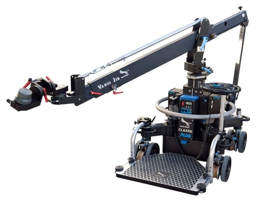 panther camera equipment