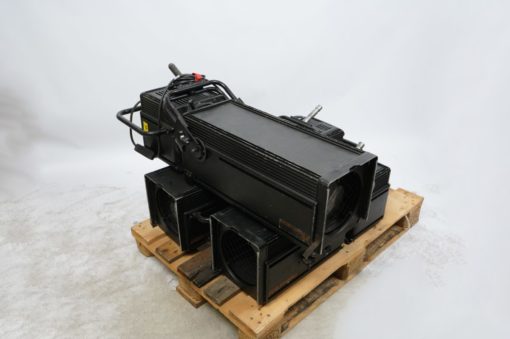 2x Followspot and 1x Profile 2000W Tungsten - Image 2