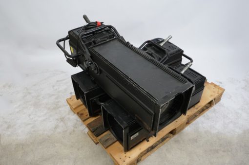 2x Followspot and 1x Profile 2000W Tungsten - Image 6
