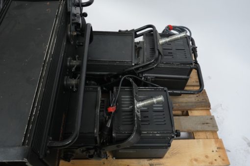 2x Followspot and 1x Profile 2000W Tungsten - Image 4