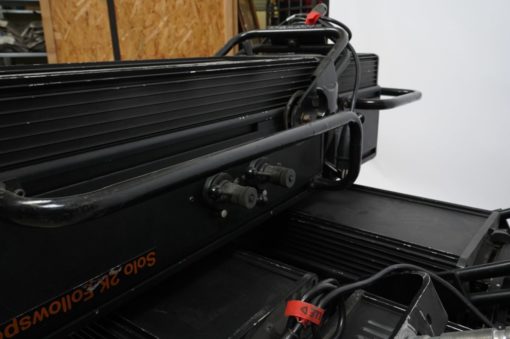2x Followspot and 1x Profile 2000W Tungsten - Image 3